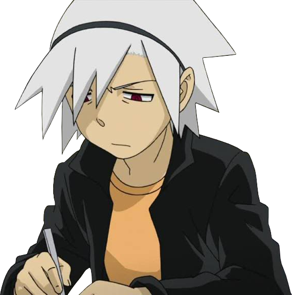 Soul Eater Free Png Image - Soul Eater Soul Png (571x576), Png Download