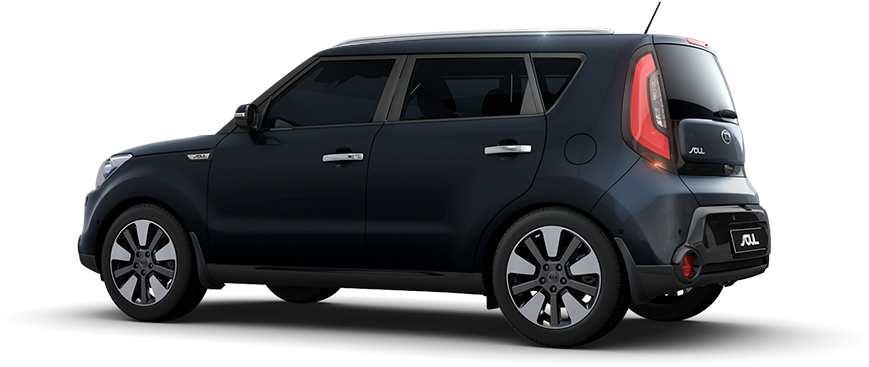 Ku9 L 00018 - Kia Soul Rise 2016 (982x448), Png Download