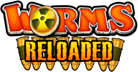 Worms Reloaded Logo (488x282), Png Download