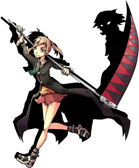 Soul Eater Png Pic - Soul Eater (600x794), Png Download