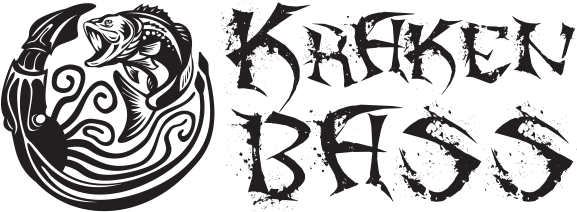 Bass Fishing Lure Color Selection Chart - Lake Powell (600x219), Png Download