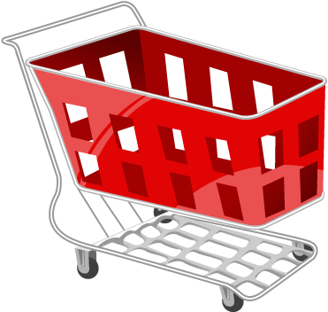 Shopping Cart Png - Shopping Cart Icon 3d (400x400), Png Download
