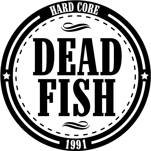 Dead Fish No Recife @ Estelita - Dead Fish Zero (567x567), Png Download