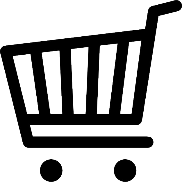 Grocery Shopping Cart Vector - Simbolo Supermercado (400x400), Png Download
