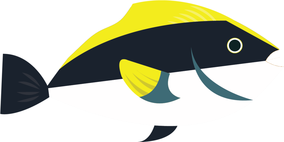 Dead Rising Clipart Fish - Sea (1024x493), Png Download