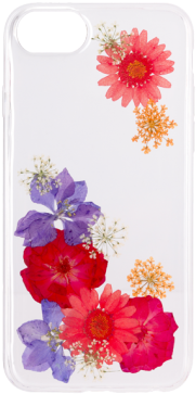 Zoom - Flavr Iplate Real Flowers Amelia (iphone 8/7/6/6s) (380x380), Png Download