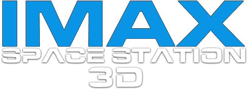 Imax Space Station 3d 51b01d3a44d2d - Imax 3d (800x310), Png Download