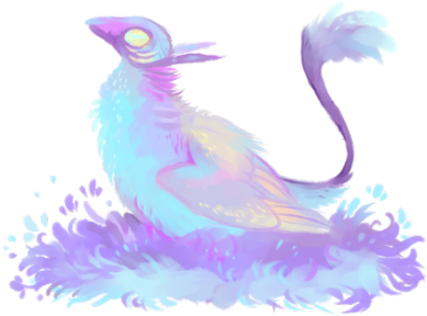 Bird - Peafowl (500x400), Png Download