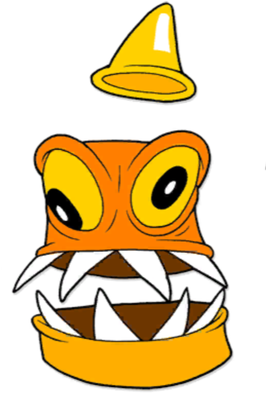 Dead Candycorn (399x639), Png Download