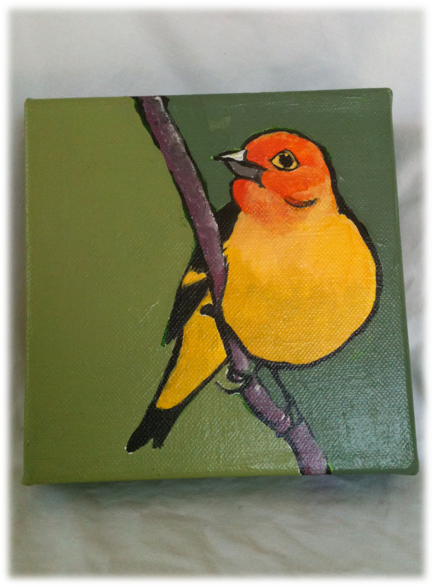 Click Image To Enlarge - Painting (1536x2048), Png Download