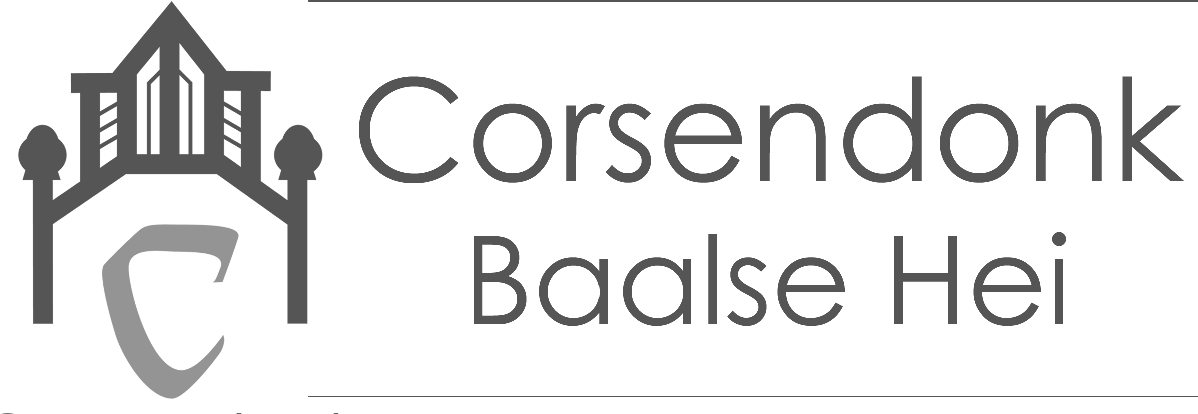 May We Use Your Data - Corsendonk Hotels (2502x850), Png Download