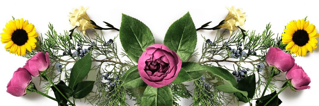 Real Flowers - Garden Roses (1080x1920), Png Download