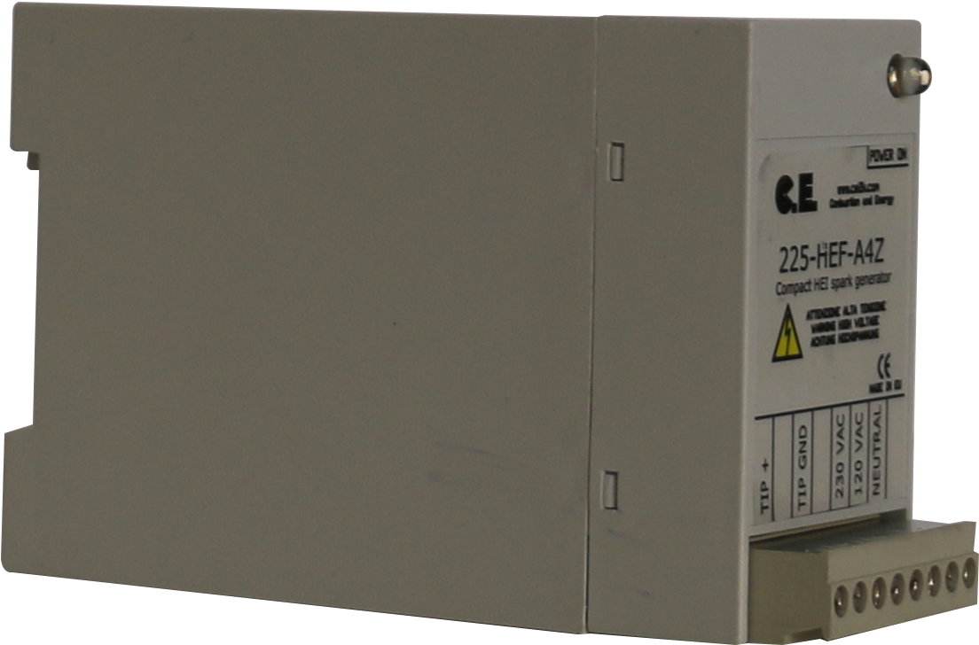 High Energy Ignition Systems / Hei Igniters - Enclosure (1187x810), Png Download