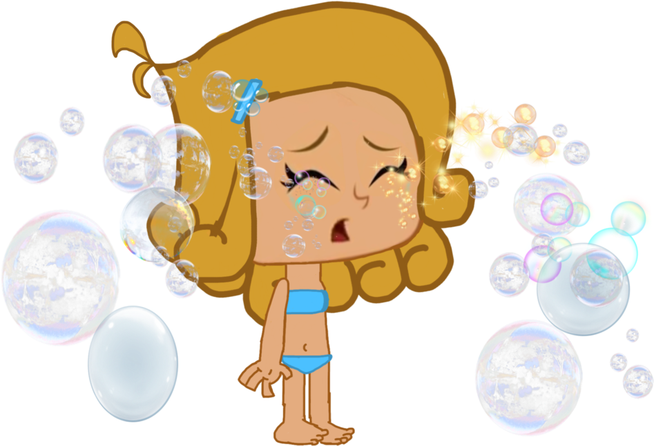 My Baby Sophiana The Baby Bubble Princess Crying By - Christmas Is Here Again Sophianna Deviantart (1024x667), Png Download