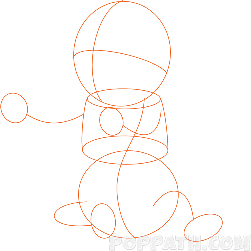 Baby Crying - Drawing (500x500), Png Download