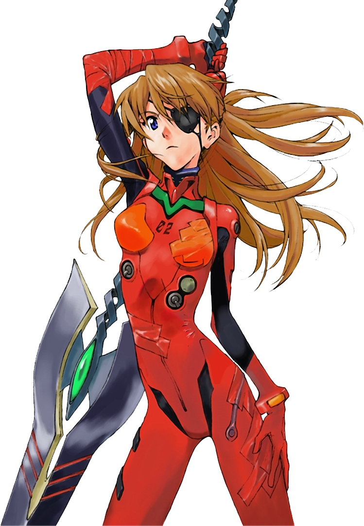 Asuka Poster - Asuka You Can Not Redo (749x1080), Png Download
