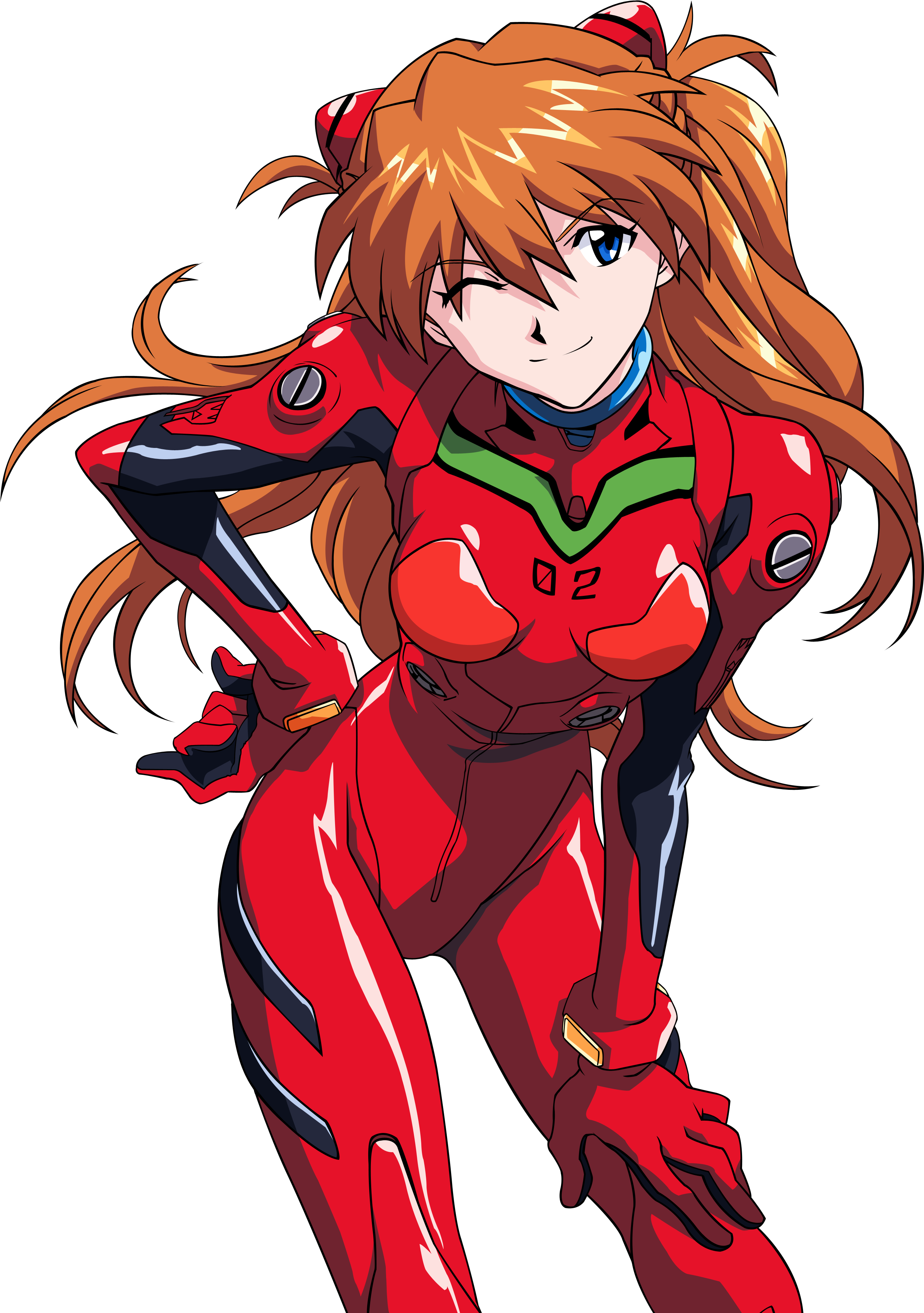 Politically Incorrect » Thread - Neon Genesis Evangelion Girl (2792x4000), Png Download