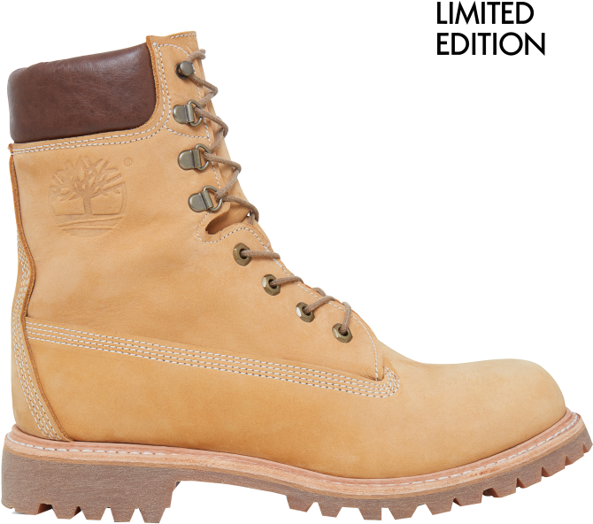 Timberland Boots Png - Timberland 8 Inch Made In Usa (700x800), Png Download
