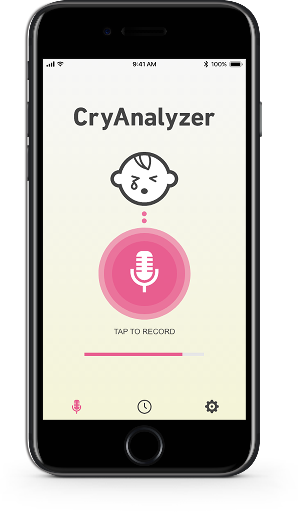 Cryanalyzer Image - Bitdefender Mobile Security Vpn Iphone (596x1024), Png Download