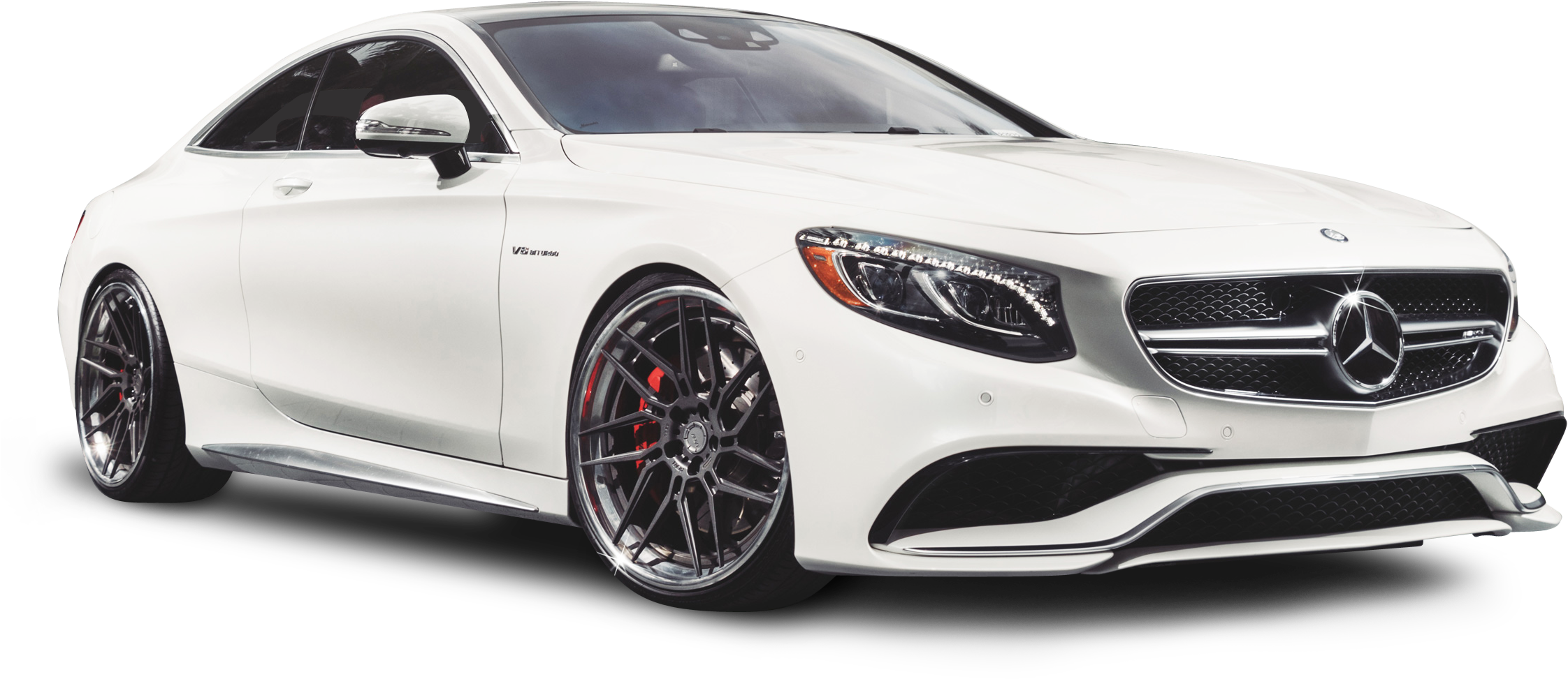 Mercedes Benz Png Transparent - Mercedes Benz S63 Amg Png (2322x1074), Png Download
