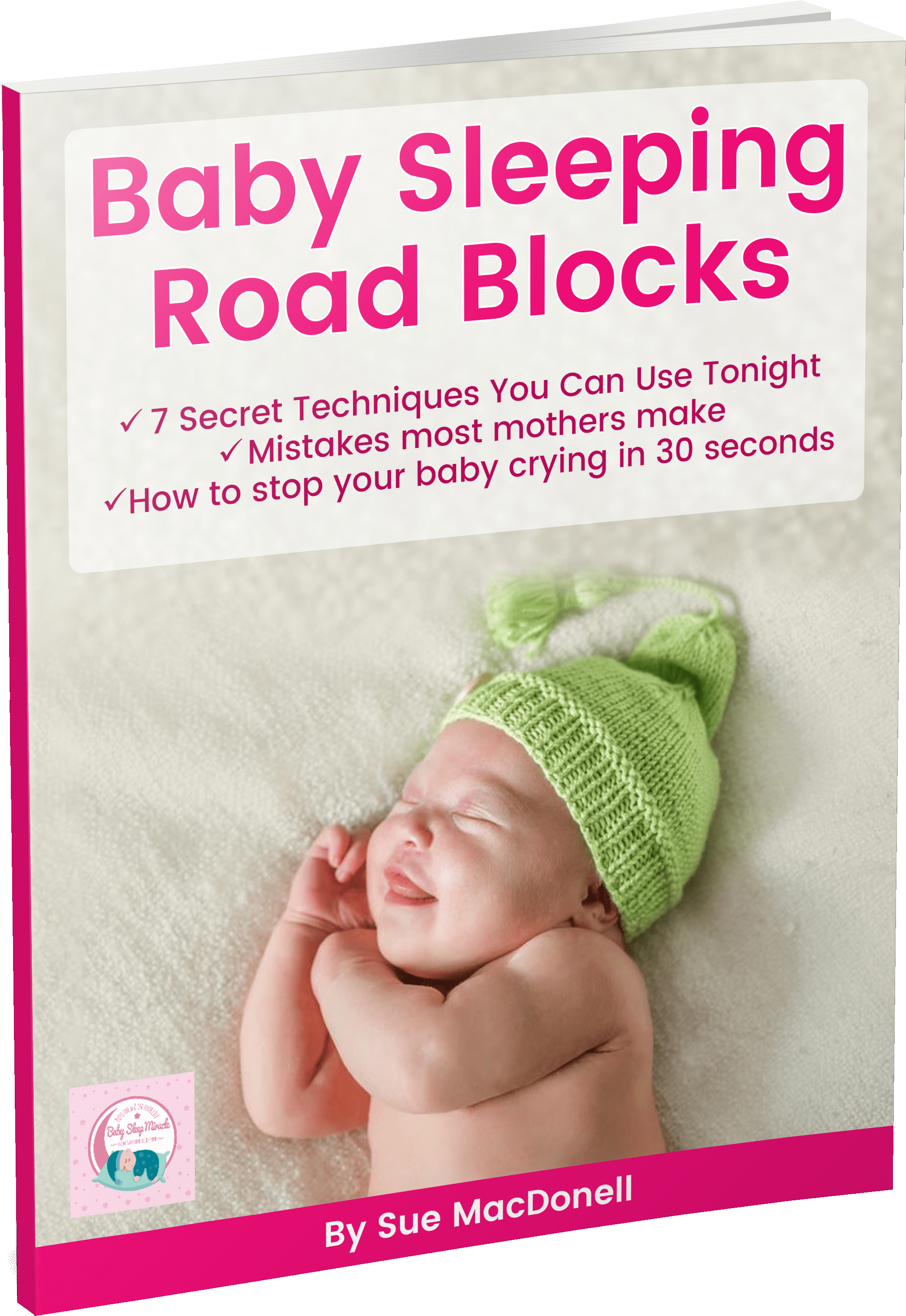 How To Get Your Baby To Sleep - Baby (2512x3288), Png Download