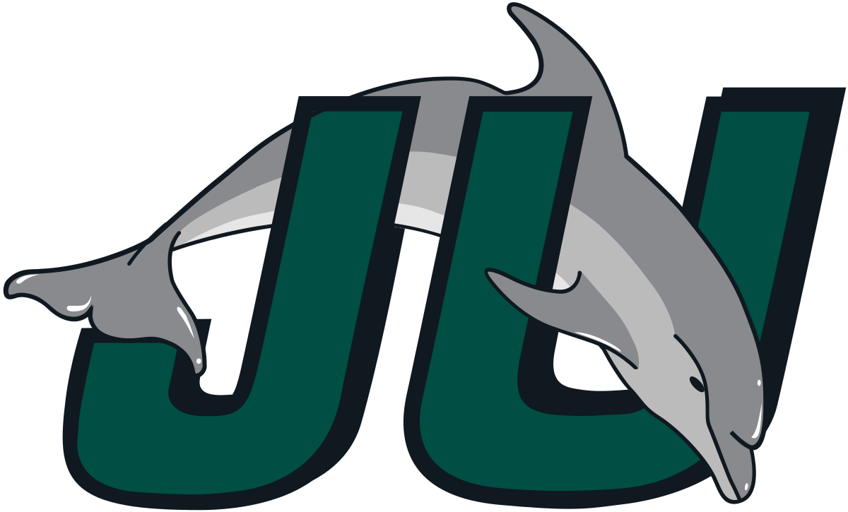 Jacksonville University Athletics Logo (1200x725), Png Download