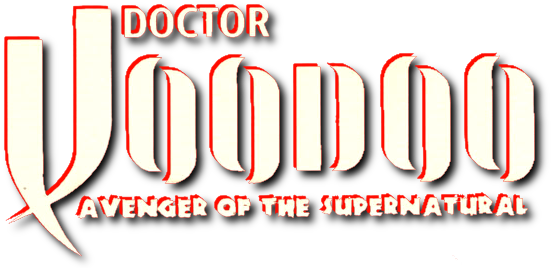 Doctor Voodoo Avenger Of The Supernatural Vol 1 - Comics (572x278), Png Download