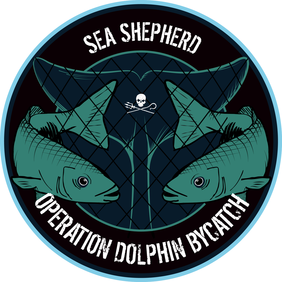 The Dirty Secret Of How France Exterminates Its Dolphins - Sea Shepherd (1200x1200), Png Download