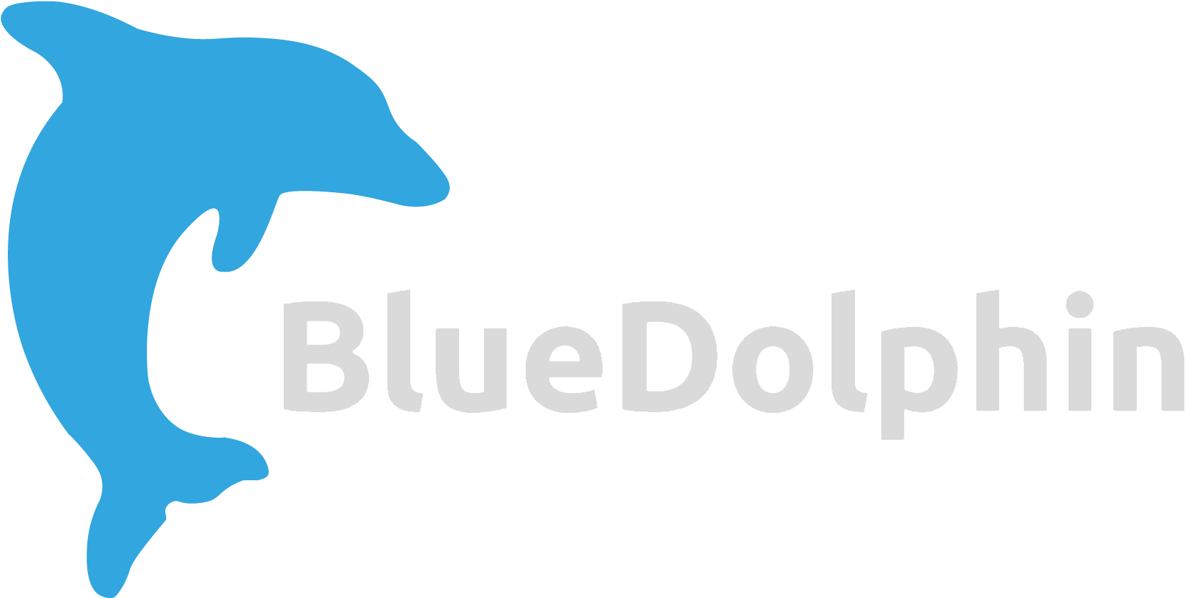 Dolphins Logo Png Download - Common Bottlenose Dolphin (1754x860), Png Download