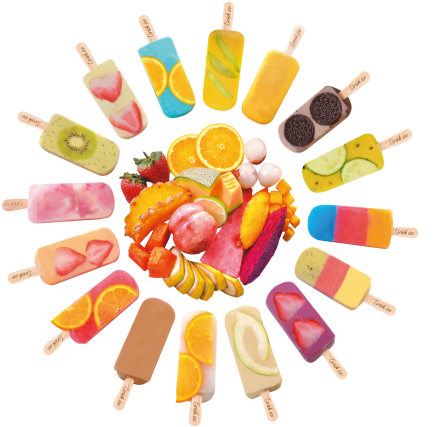 Mercedes Benz Also Partners With Fashion Brand Stayreal, - 布 莉 克 手工 冰棒 (460x460), Png Download