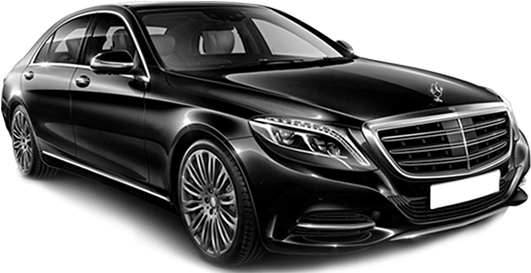 3 Luggage - Mercedes Benz S Class Png (689x355), Png Download