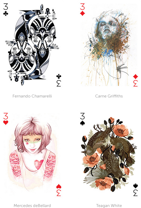 Jpg Freeuse Stock Card Deck Inspirations Pinterest - Jeu De Carte Stylé (600x836), Png Download
