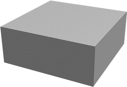 The Void Star Gift Box - Coffee Table (420x420), Png Download