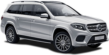 Gls - Mercedes Gls Gls (520x300), Png Download