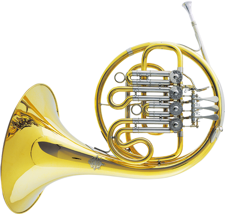 Alexander Model 90 Single French Horn - Alexander 200 French Horn (500x500), Png Download