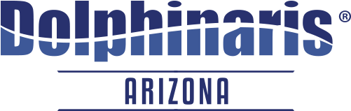 Dolphinaris Arizona Logo (500x500), Png Download