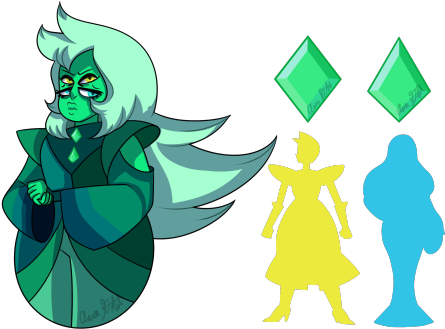 Mystic Quartz Steven Universe (500x333), Png Download