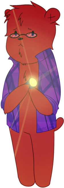 2 - Cardlinaudio Fanart Baby (470x750), Png Download