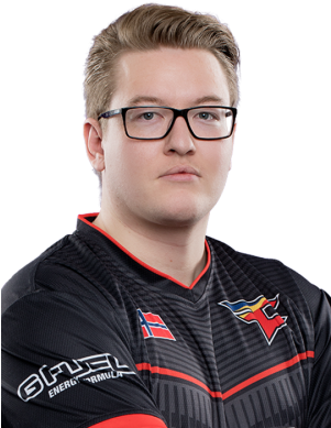 Rain Havard Nygaard - Rain Csgo (300x400), Png Download