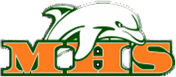 . Crawford Mosley High School (770x580), Png Download