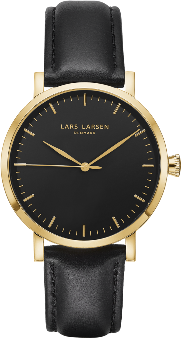 Daniel Wellington Classic Black Reading (1200x1200), Png Download