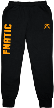 Celana Fnatic-400x400 - Fnatic Sweatpants (400x400), Png Download