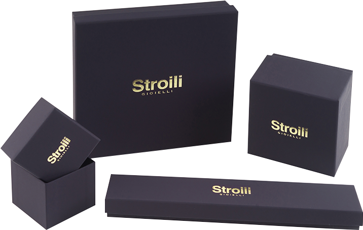 Custom Gift Boxes By Inovir - Stroili Oro (801x534), Png Download