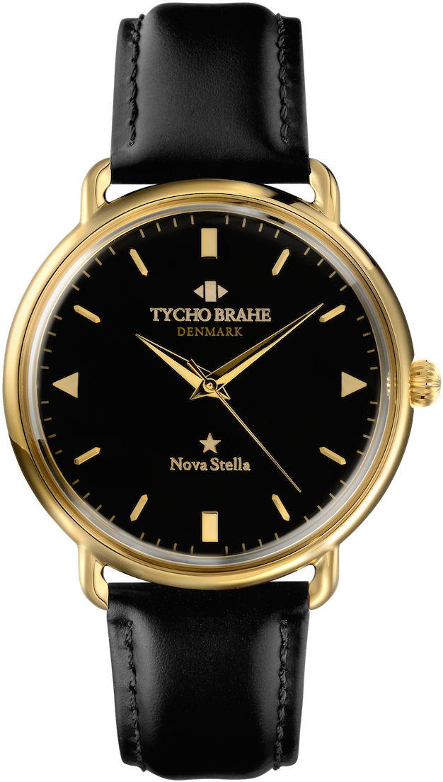 The Perfect Gift - Men's Police Leather Watches (709x1254), Png Download