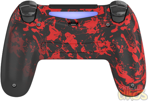 Faze Clan - Game Controller (474x340), Png Download