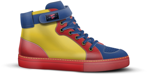 Design Combo - Basket - Shoe (500x500), Png Download