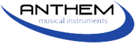 Anthem Double French Horn W/ Case - Graphics (790x190), Png Download