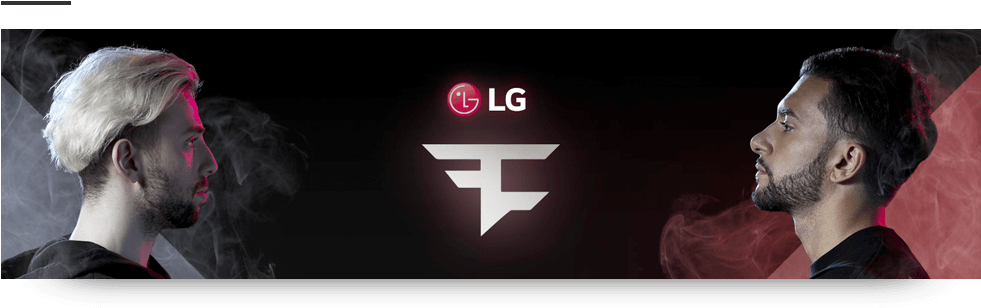Seriously Professional Faze Clan - Faze Clan (980x400), Png Download