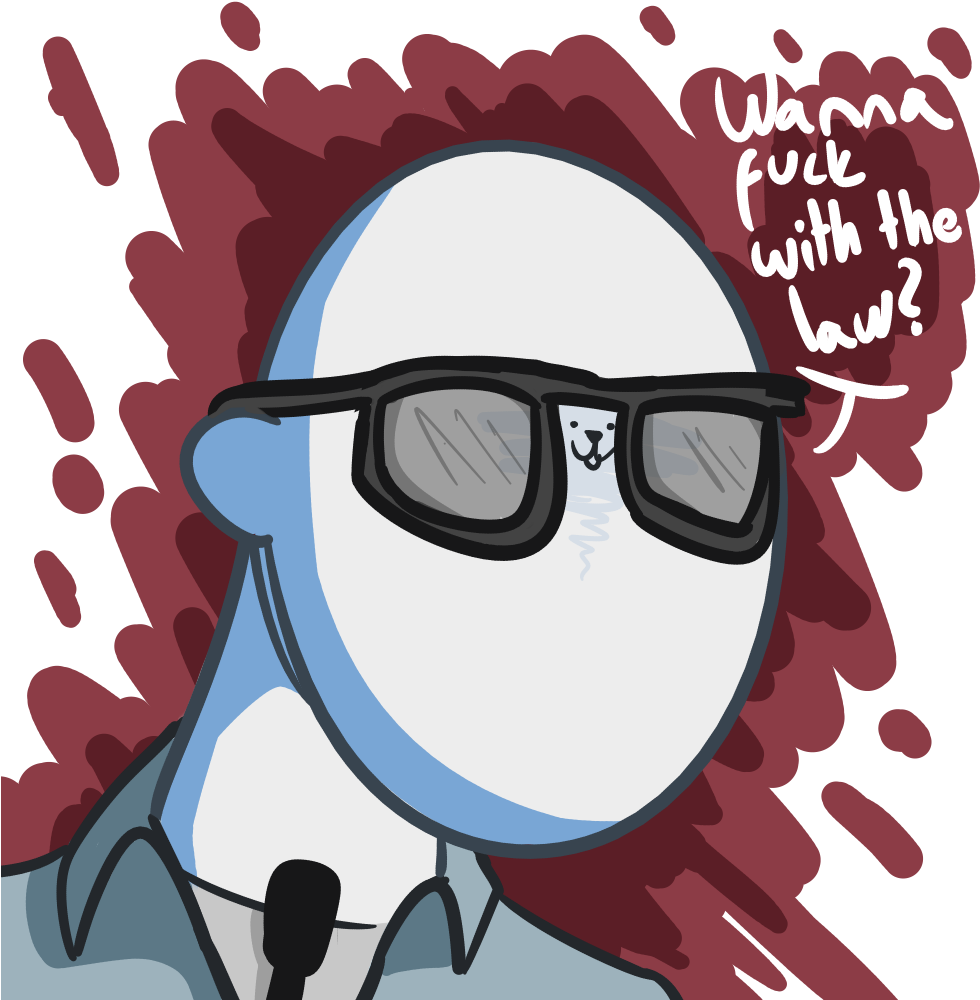 Undertale Dog Eyewear Red Pink Cartoon Nose Vision - Annoying Dog Undertale Drawing (1000x1000), Png Download