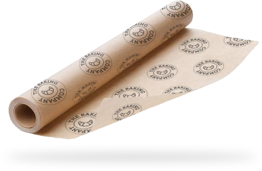 Customisable, Specialised Baking Paper Products - Tescoma 8 M X 38 Cm Baking Paper Delcia (606x516), Png Download
